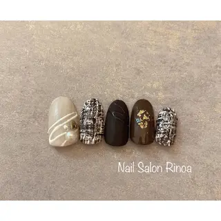 ネイル Nail Salon Rinoaのネイルデザイン