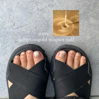 ネイル nail space wave所属・nail space waveのネイルデザイン