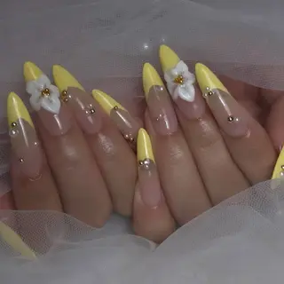 ネイル くま ちゃんのネイルデザイン