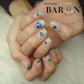 ネイル ♛BARON♛ AOIのネイルデザイン
