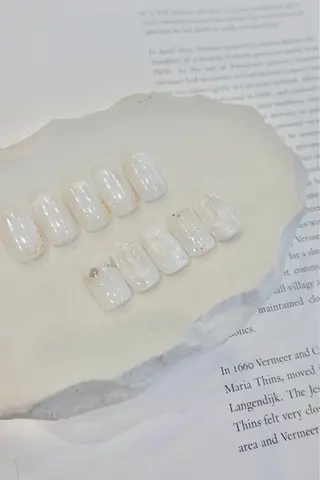 ネイル nail & eye Henri所属・ohba yuikoのネイルデザイン