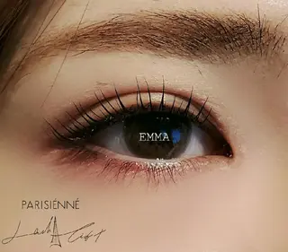 マツエク・マツパ salonde emma.のマツエク・マツパデザイン