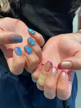 ネイル Marin🔖 /学生人気No. 1のヘアスタイル