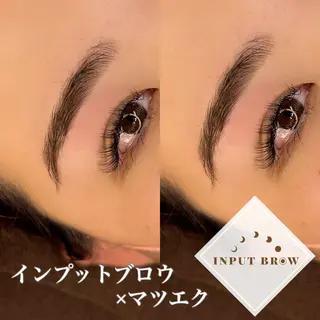 マツエク・マツパ Pua Meliaのマツエク・マツパデザイン