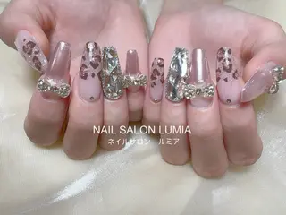 ネイル ネイルサロン ルミア Lumia 店長のネイルデザイン