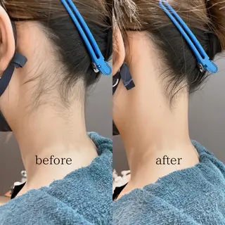 アイブロウ Naps-Shaving所属・敏感肌⭐️ シェービング専門佐藤の眉毛・アイブロウイメージ