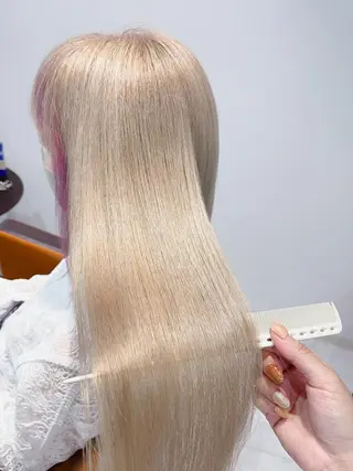 ロング ✨️💎山口 真依💎✨️のヘアスタイル