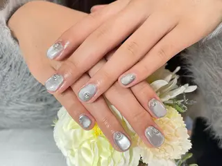 ネイル H&B 楊のネイルデザイン