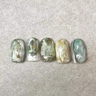 ネイル anna padoのネイルデザイン