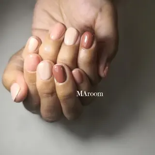 ネイル &MERCI所属・&MERCI nail maoのネイルデザイン
