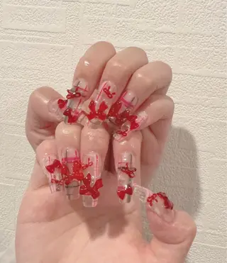 ネイル ゆりか スカルプ専門店のネイルデザイン