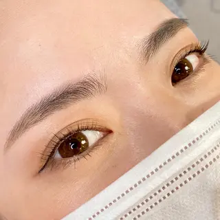 小山 彩のマツエク・マツパデザイン