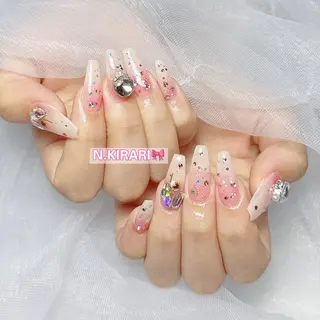 ネイル N.KIRARI  nail所属・N.KIRARI nail salonのネイルデザイン