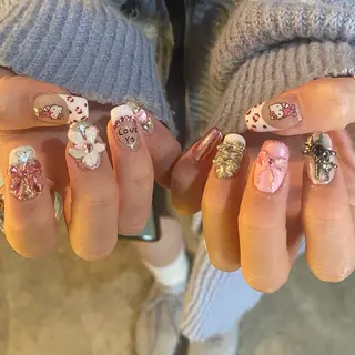 ネイル mizuho .oのネイルデザイン