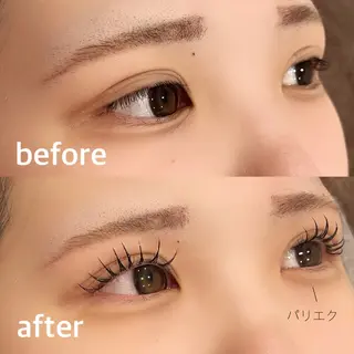 マツエク・マツパ EYE405 fukuyamaのマツエク・マツパデザイン