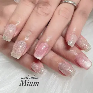 ネイル nail salon Mium所属・nail salon Miumのネイルデザイン