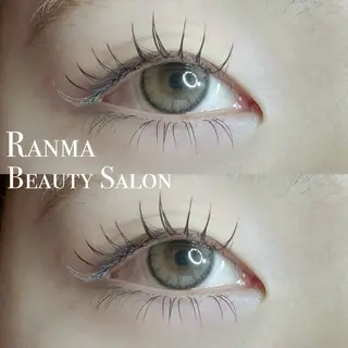 マツエク・マツパ RANMA eyelashのマツエク・マツパデザイン