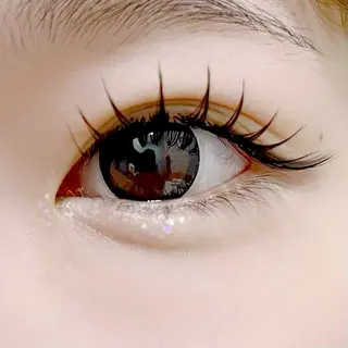 マツエク・マツパ Eyelash  Salon  Camellia所属・カメリア ワダのマツエク・マツパデザイン