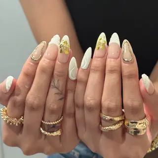 ネイル WOLTOKYO kahoのネイルデザイン