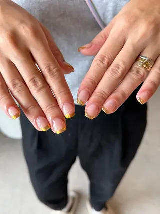ネイル nailsalon YOLOのネイルデザイン