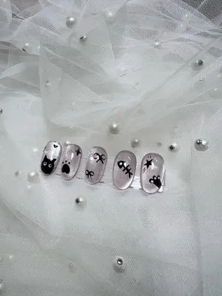 ネイル Jessica 119のネイルデザイン