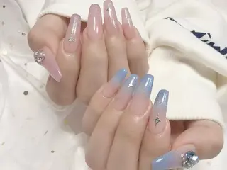 ネイル ジョリ kasumi🌹💅のネイルデザイン