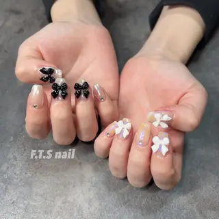 ネイル F.T.S nailのネイルデザイン