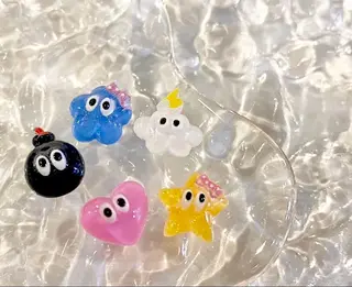 ネイル 岡矢joieange 心斎橋店のネイルデザイン