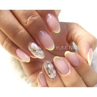 ネイル YUMI NAILのネイルデザイン