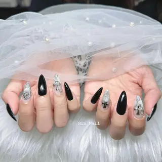 ネイル RinO Nail Salon所属・Hin Rin 日本橋店のネイルデザイン