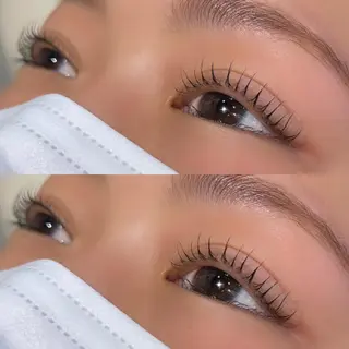 マツエク・マツパ Mei🎀 eye & hairのマツエク・マツパデザイン