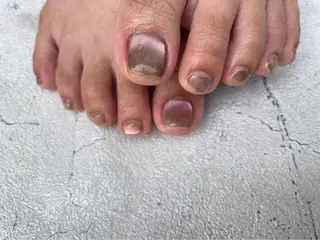 ネイル LETTER_& harunaのネイルデザイン