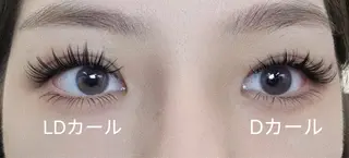 マツエク・マツパ A.MEYELASH SALON大久保店のマツエク・マツパデザイン