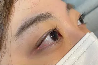 マツエク・マツパ 太田 真由のマツエク・マツパデザイン