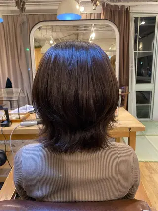 ロング カラー nail chiaのネイルデザイン