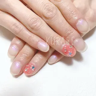 ネイル private salon 海月のネイルデザイン