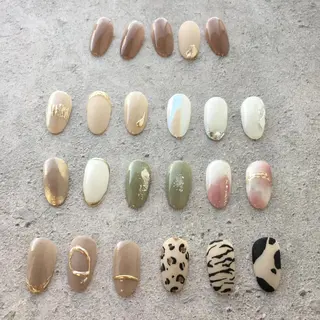 ネイル gemme NAIL&EYELASH所属・gemme🌿‬ YUIのマツエク・マツパデザイン