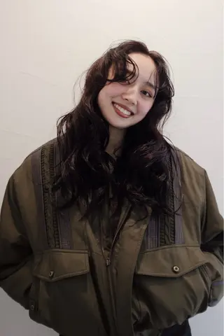 ロング ヘアアレンジ 🦠カラーリスト/ 魚瀬あおい🦠のヘアスタイル