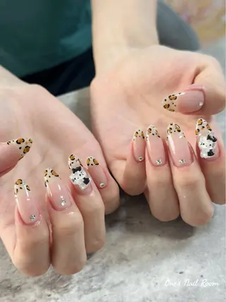 ネイル One's Nail Roomのネイルデザイン