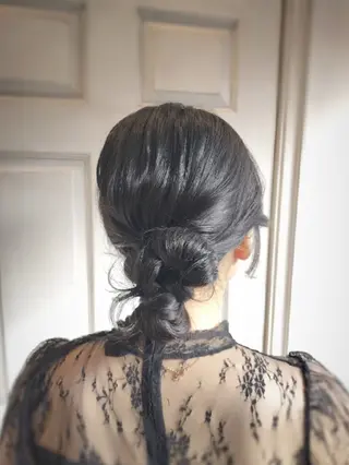 ヘアアレンジ Watanabe. cのヘアスタイル