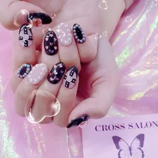ネイル CROSS SALON/Lazy所属・CROSS  クロス　のネイルデザイン