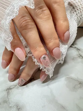 ネイル ソコ ソコのネイルデザイン