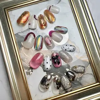 ネイル Li-Fra YOKOのマツエク・マツパデザイン