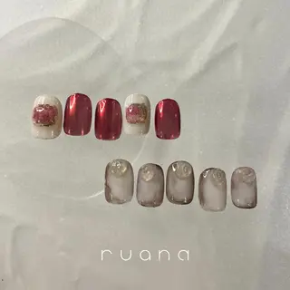 ネイル Mariya nailのネイルデザイン
