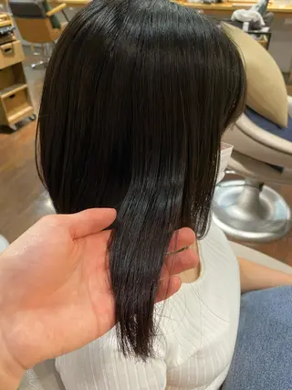 ショート 宮澤弘一/大宮/ 髪質改善/完全個室のヘアスタイル