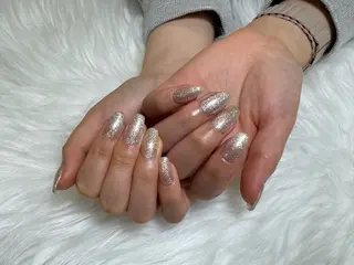 ネイル 💜ill nail 🩵のネイルデザイン