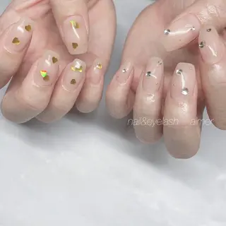 ネイル nail&eye aimerのマツエク・マツパデザイン