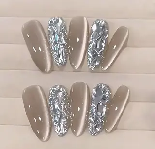 ネイル For  u  nail川崎所属・For u nailのネイルデザイン