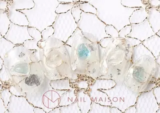 ネイル YOSHIOKA 有のネイルデザイン