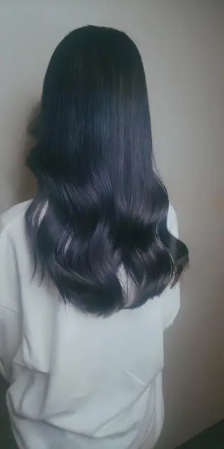 ロング カラー TOCCA　 HARUKA　のヘアスタイル